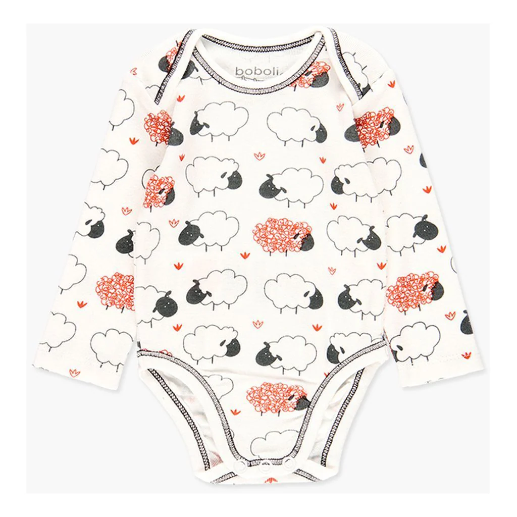 Boboli 2 Pack Bodysuit Set, size 50 - Image 5