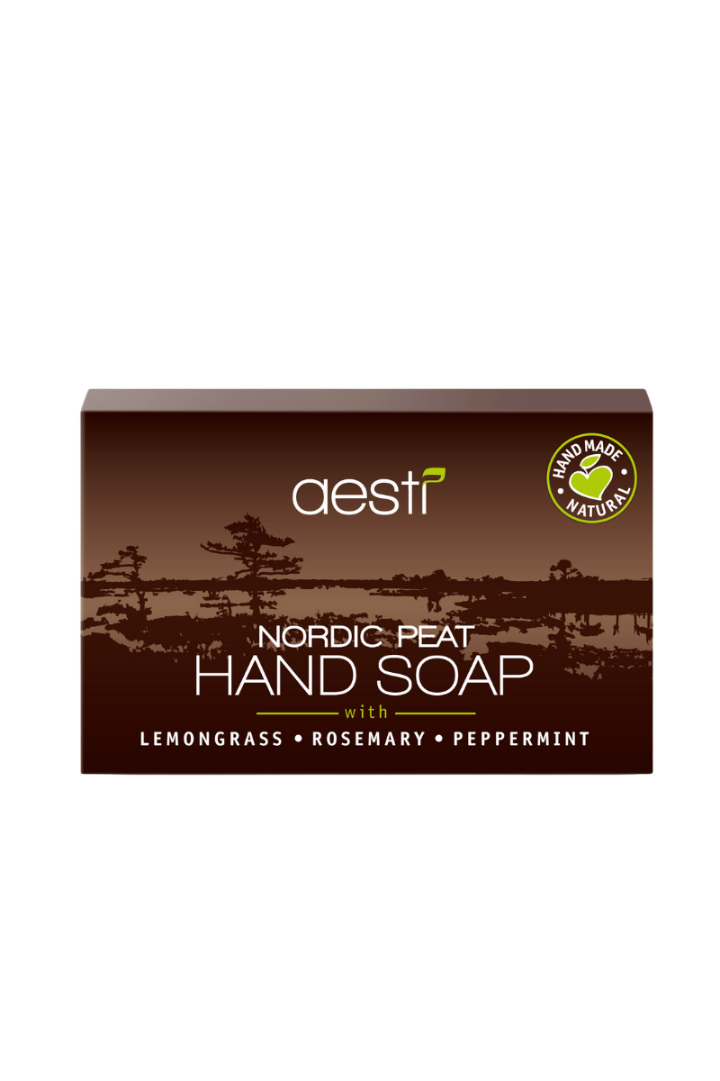 Nordic Peat Soap, 80g