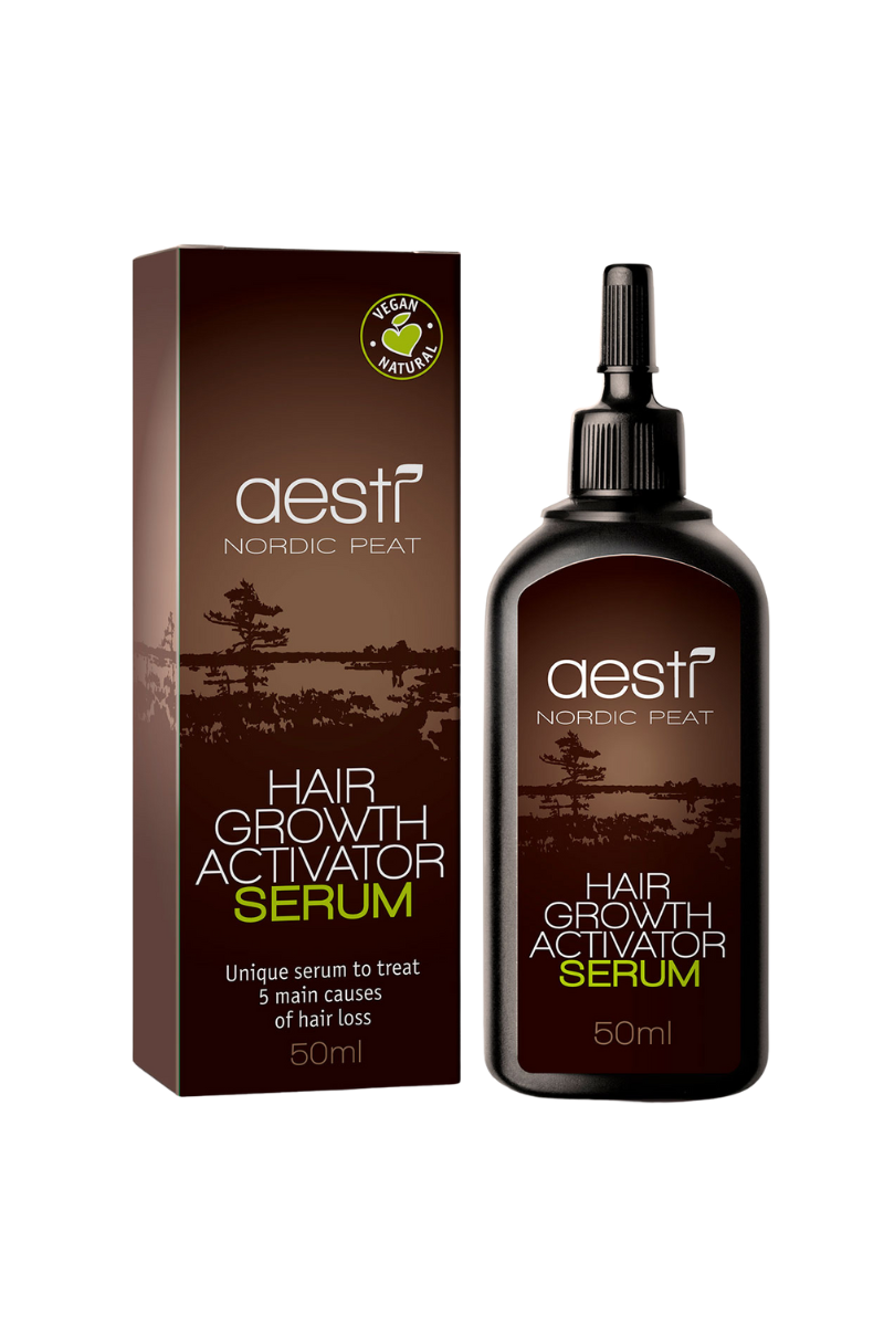 Hair growth serum, 50ml