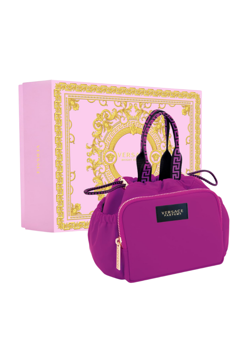 Versace Bright Crystal Eau De Toilette Gift Set
