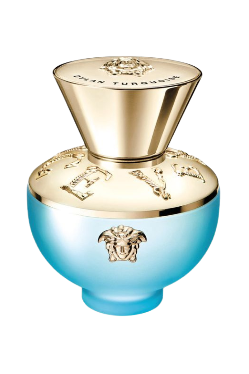 Versace Dylan Turquoise Eau De Toilette, 50ml