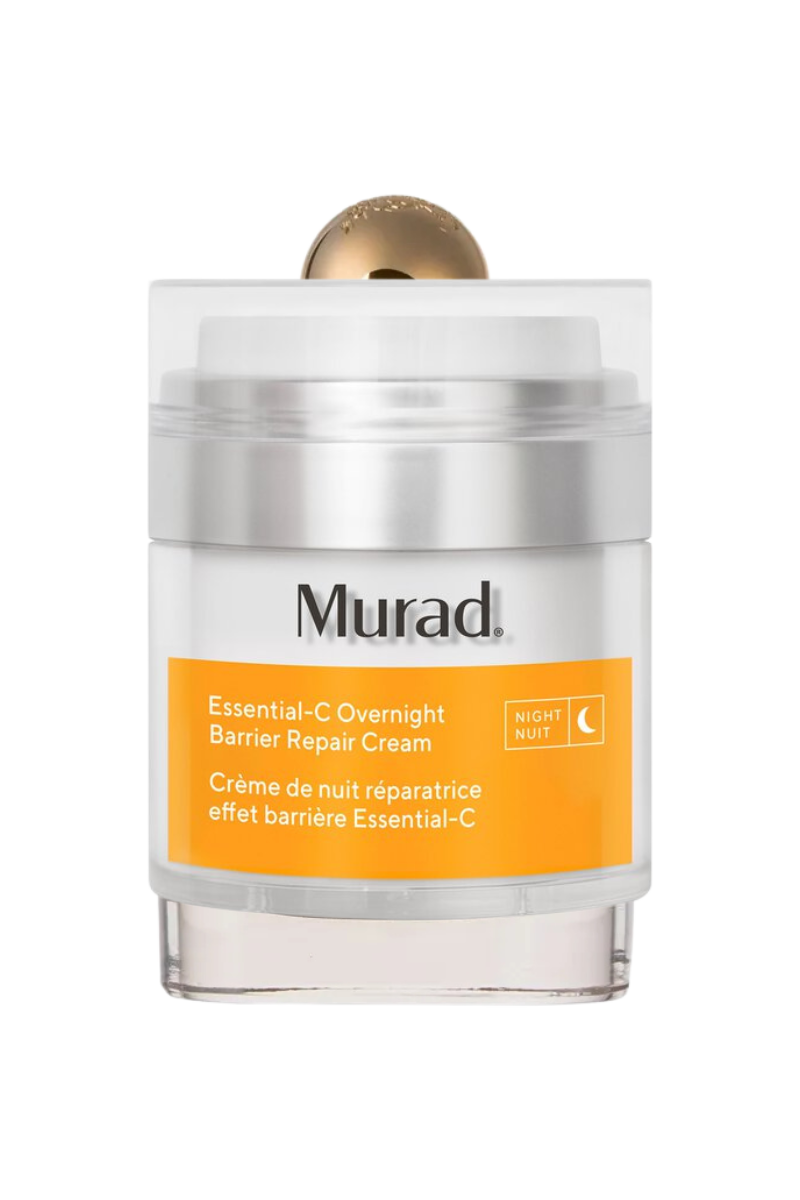 Murad Essential-C Overnight Barrier Repair Night Cream, 50 ml