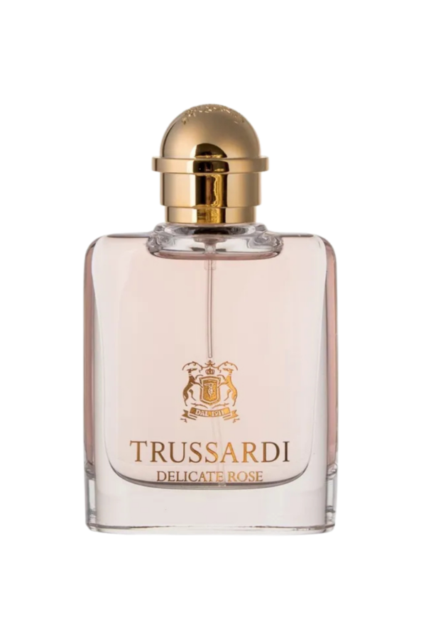 Trussardi Delicate Rose Eau De Toilette, 50ml