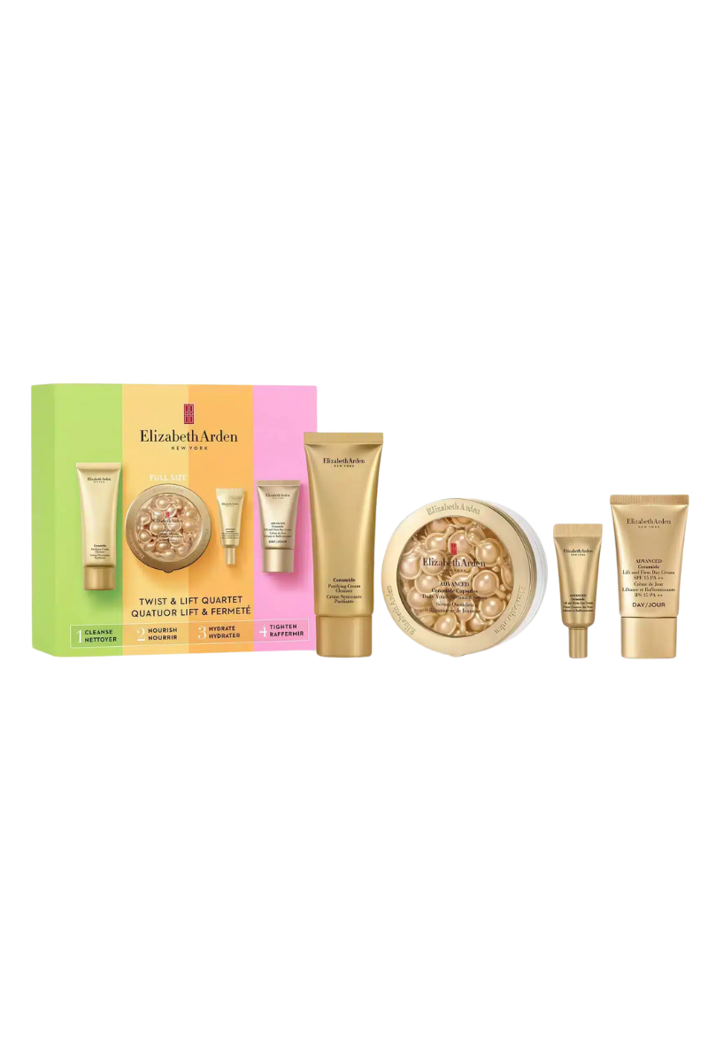 Elizabeth Arden Twist & Lift Quartet 4- Piece Gift Set