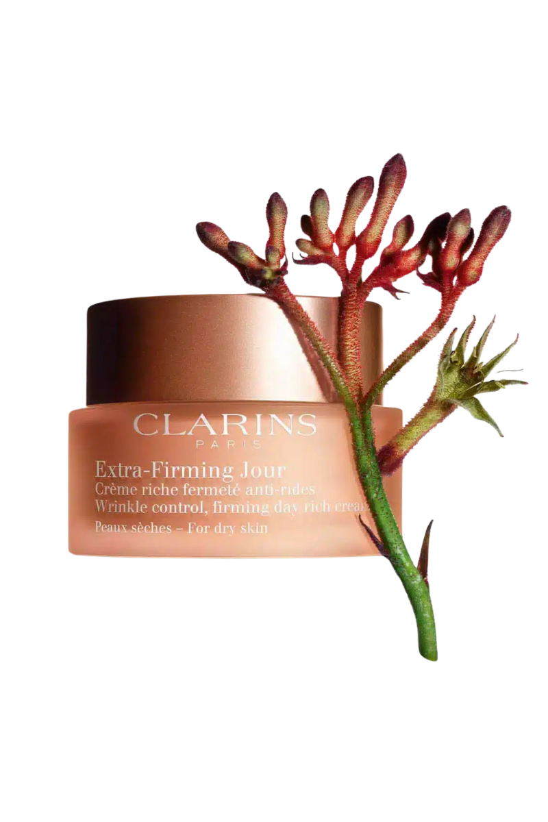 Clarins Extra-Firming Day Cream For Dry Skin, 50ml