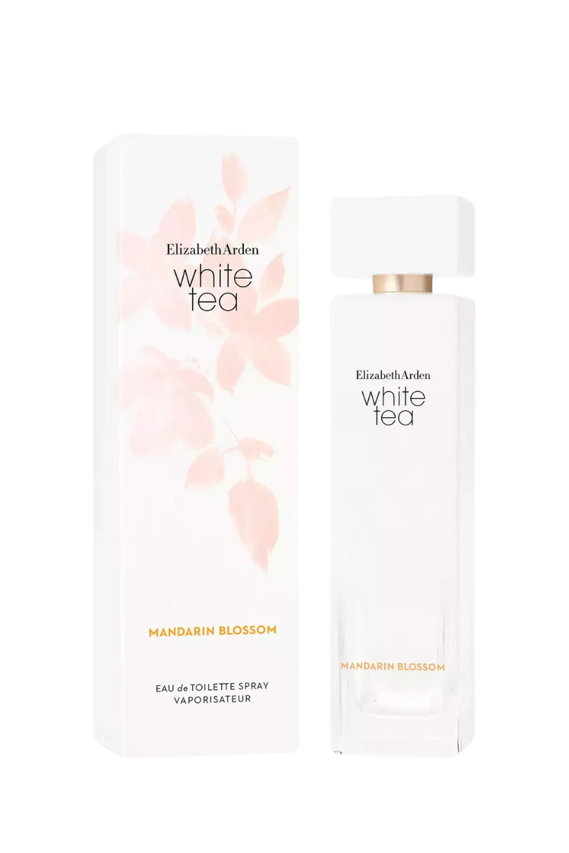 Elizabeth Arden White Tea Mandarin Blossom Eau de Toilette, 100ml