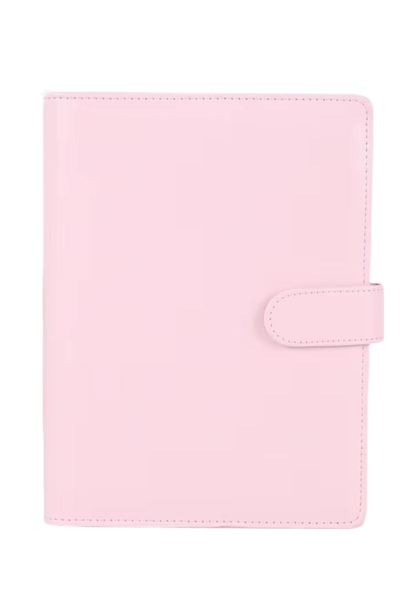 Comity Calendar Notebook (Pastel Pink)