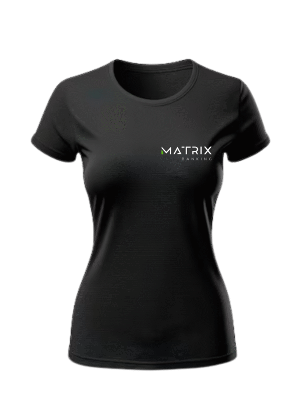 Matrix Women's T-shirt, slim fit (XL)