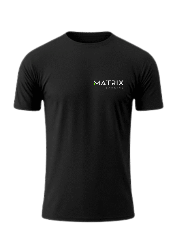 Matrix Men's T-shirt, slim fit (S)