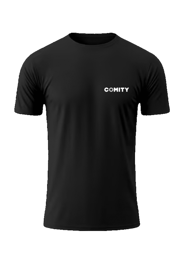 Comity Men's T-shirt, slim fit (S)
