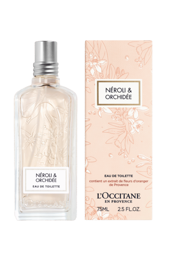 L'OCCITANE Néroli & Orchidée Eau de Toilette