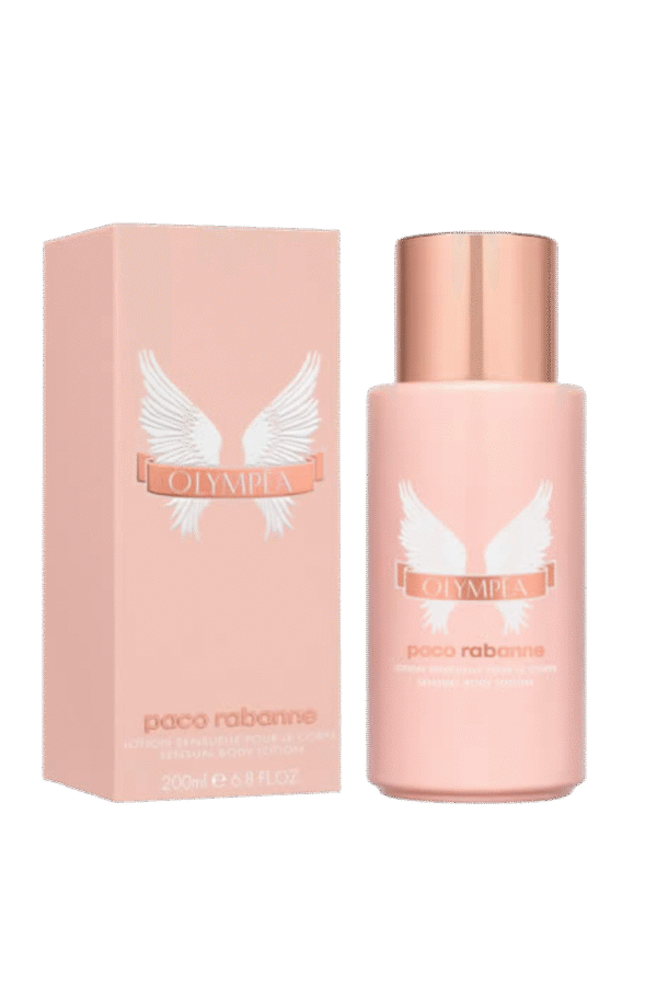 Paco Rabanne Olympea Sensual Body Lotion, 200ml