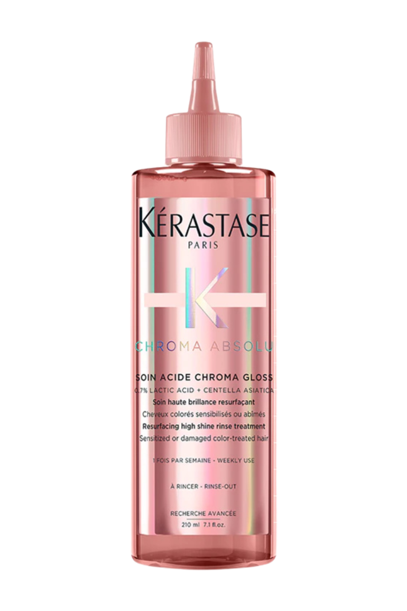 Kérastase Chroma Absolu Hair Shine Treatment for Coloured Hair 210ml