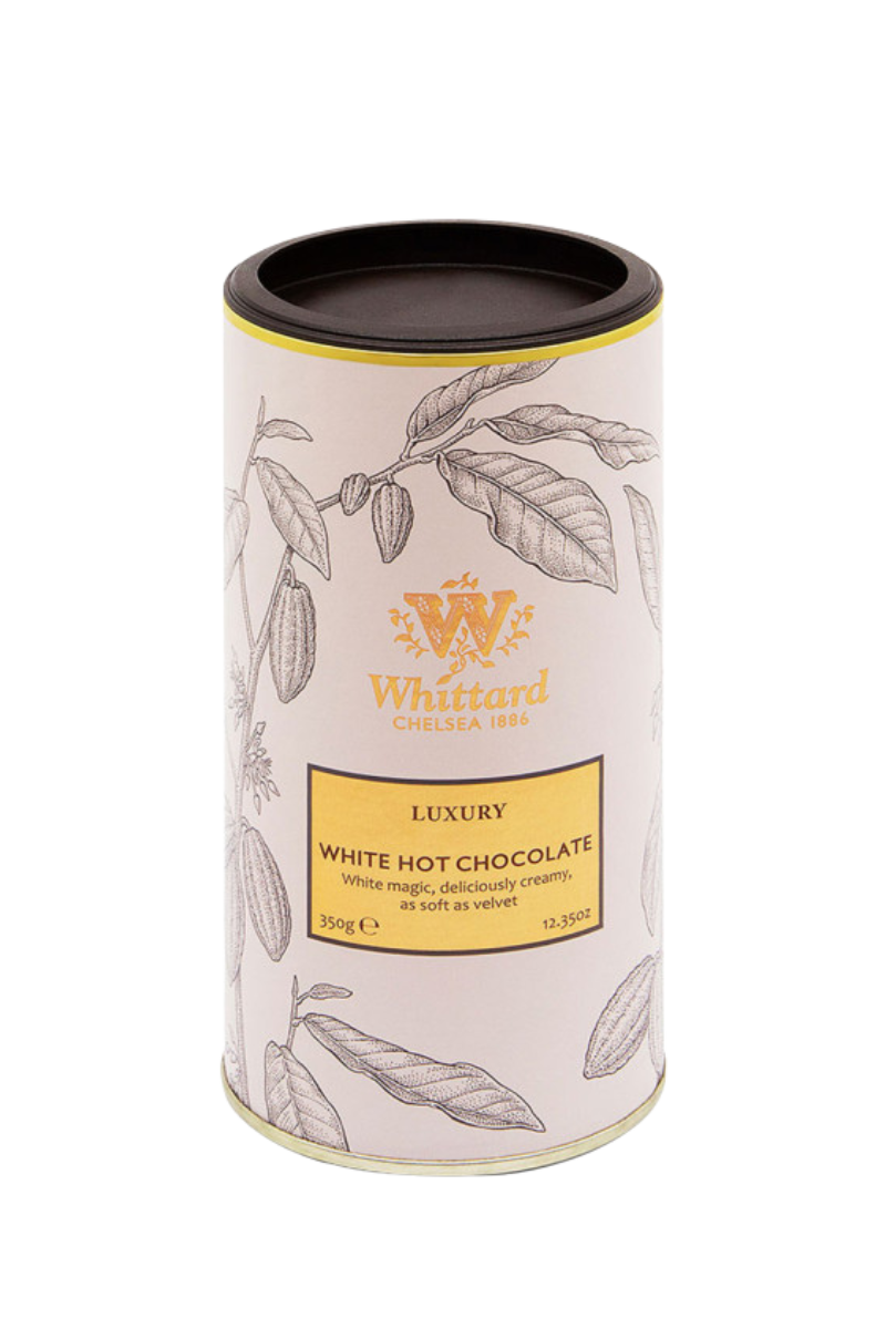 Hot chocolate Whittard of Chelsea “Luxury White”, 350 g