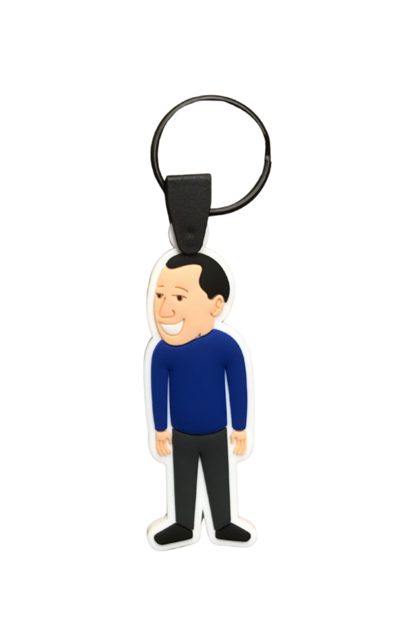 Keychain Blueman