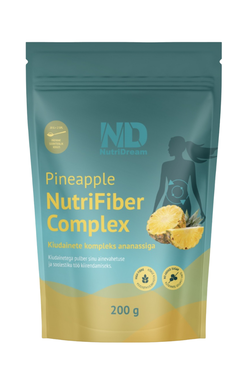 NutriDream Nutrifiber Complex with Pineapple 200 g