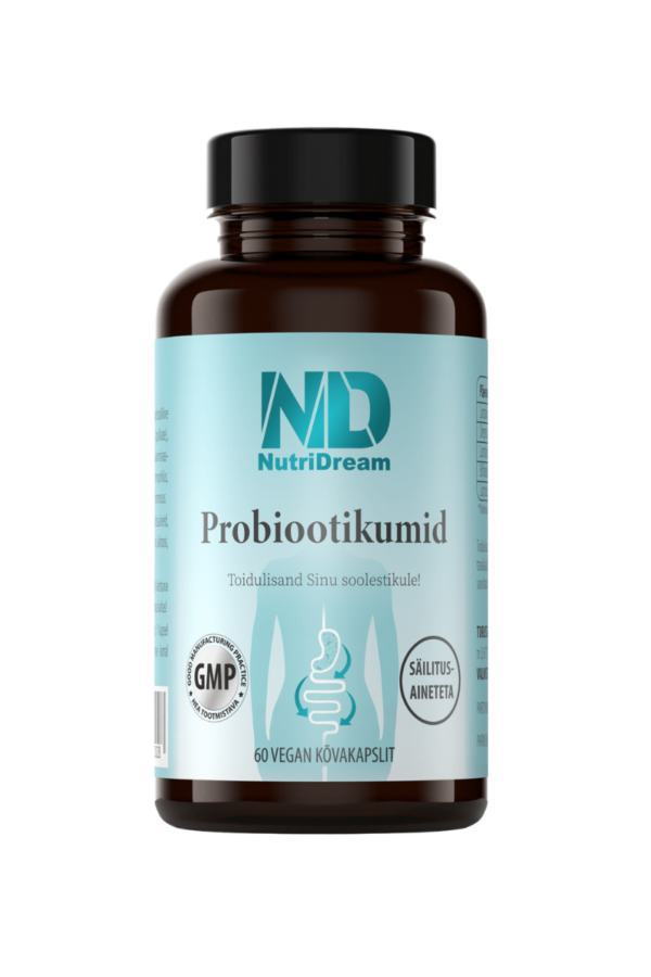 NutriDream Probiotics