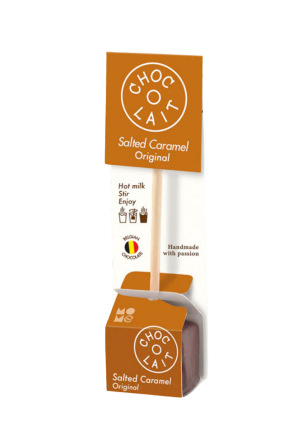 Hot chocolate MoMe “Choc-o-lait Original Salted Caramel”, 33 g