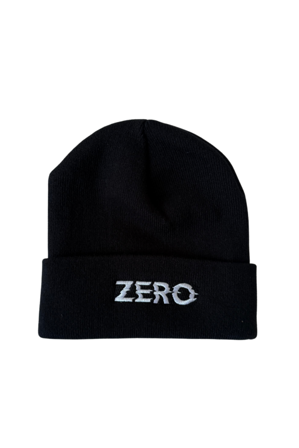 Zero Warm Beanie , black
