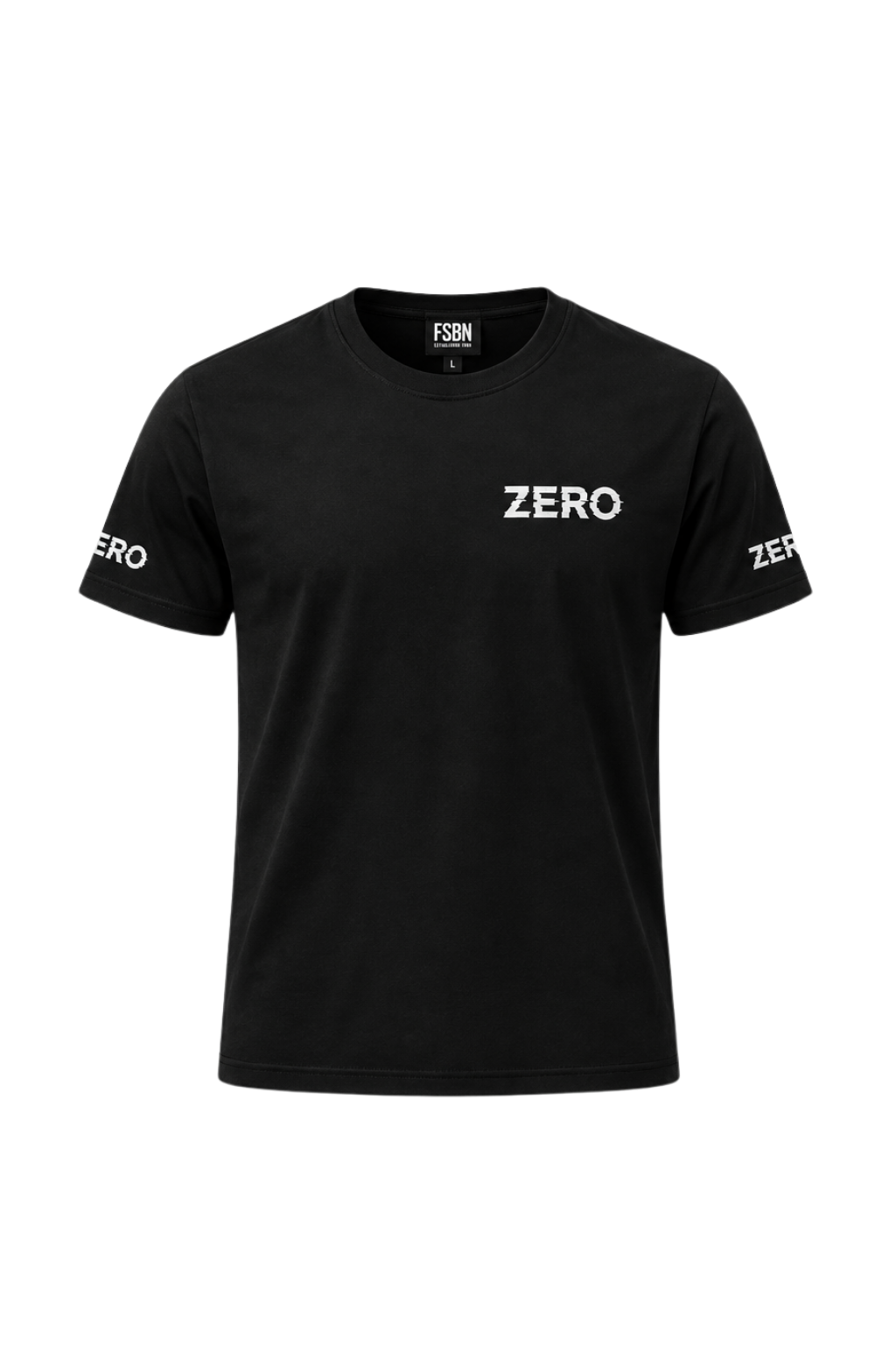 Zero Personal QR T-Shirt - Image 3